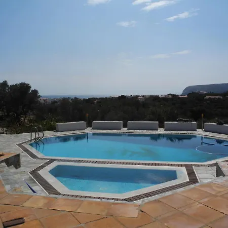 Casa Con Vistas Y Piscina
