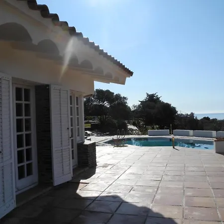펜션 Casa Con Vistas Y Piscina *