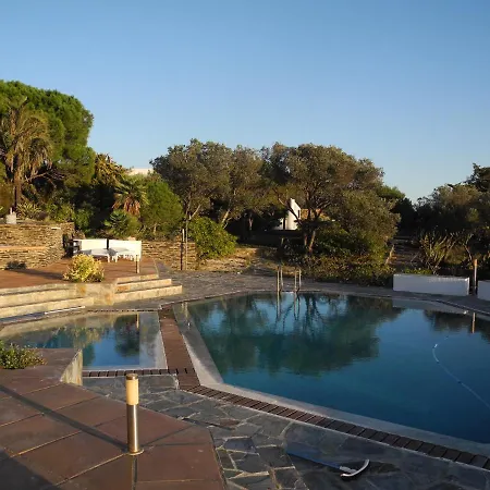 펜션 Casa Con Vistas Y Piscina 카다케스