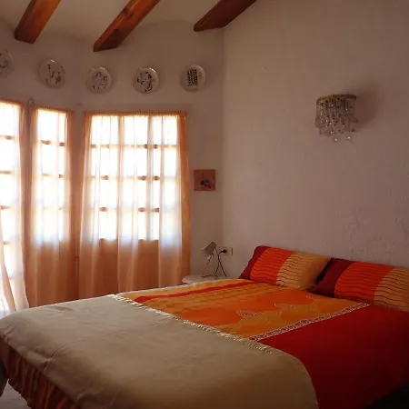 Tatil Evi Casa Con Vistas Y Piscina *