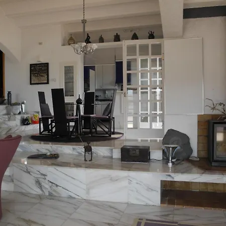 펜션 Casa Con Vistas Y Piscina *